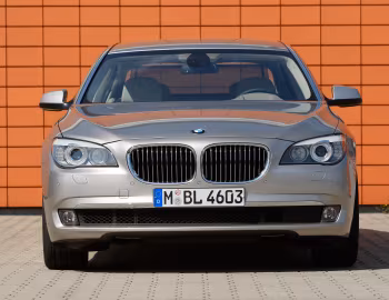 BMW 750Li [Worldwide] (F02) '2008–06.2012