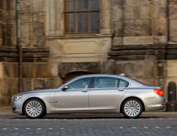 BMW 750Li [Worldwide] (F02) '2008–06.2012