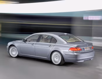 BMW 750Li [Worldwide] (E66) '2005–08
