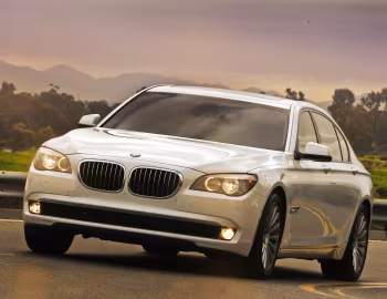 2009–12 BMW 750Li [North America] (F02) '2008–12