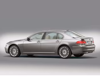 BMW 750Li [Worldwide] (E66) '2005–08