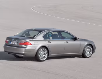BMW 750Li [Worldwide] (E66) '2005–08