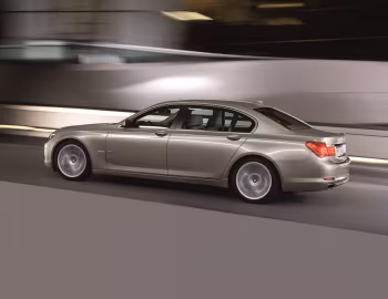 BMW 750Li [Worldwide] (F02) '2008–06.2012