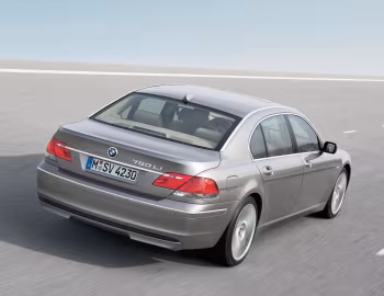 BMW 750Li [Worldwide] (E66) '2005–08