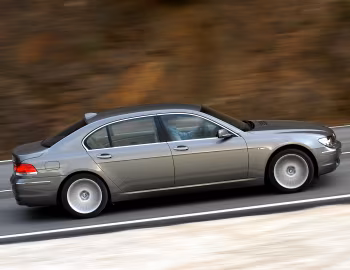 BMW 750Li [Worldwide] (E66) '2005–08