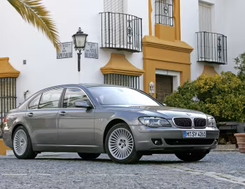 BMW 750Li [Worldwide] (E66) '2005–08