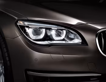 BMW 750Li [Worldwide] (F02) '2012–15
