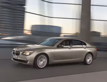 BMW 750Li [Worldwide] (F02) '2008–06.2012