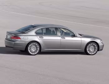 BMW 750Li [Worldwide] (E66) '2005–08
