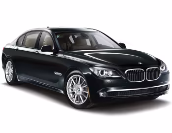 2009 BMW 750Li Individual "Neiman Marcus Edition" [North America] (F01) '10.2008