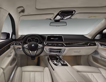 Panel frontal BMW 750Li xDrive [Worldwide] (G12) '2015–19