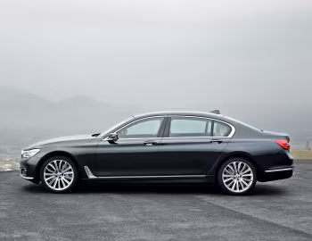 BMW 750Li xDrive [Worldwide] (G12) '2015–19