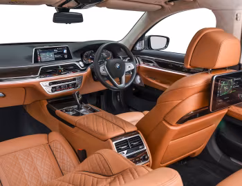 Panel frontal BMW 750Li xDrive [South Africa] (G12) '2019–22