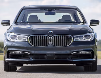 2016–19 BMW 750i xDrive [North America] (G11) '2015–19