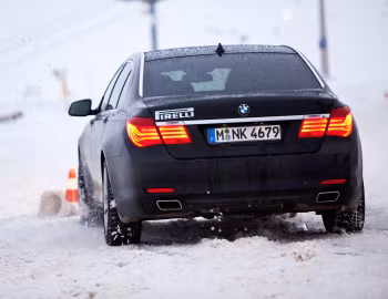 BMW 750Li xDrive [Worldwide] (F02) '2008–12