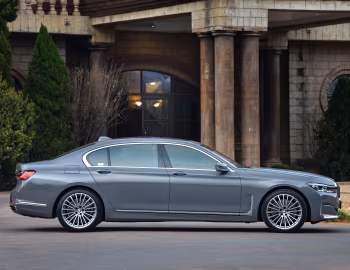 BMW 750Li xDrive [South Africa] (G12) '2019–22