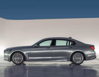 BMW 750Li xDrive [Worldwide] (G12) '2019–22
