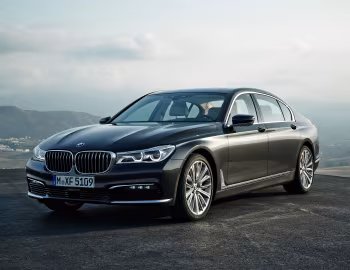 BMW 750Li xDrive [Worldwide] (G12) '2015–19