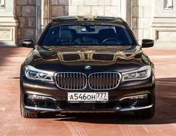 BMW 750Li xDrive [Worldwide] (G12) '2015–19