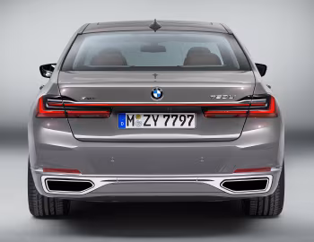 BMW 750Li xDrive [Worldwide] (G12) '2019–22