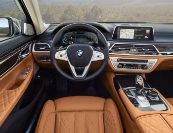 Panel frontal BMW 750Li xDrive [Worldwide] (G12) '2019–22