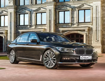 BMW 750Li xDrive [Worldwide] (G12) '2015–19