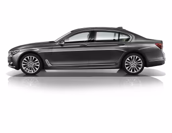 BMW 750Li xDrive Pure Excellence [Worldwide] (G12) '2015–19