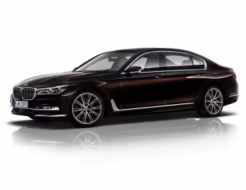 BMW 750Li xDrive Individual [Worldwide] (G12) '2015–19
