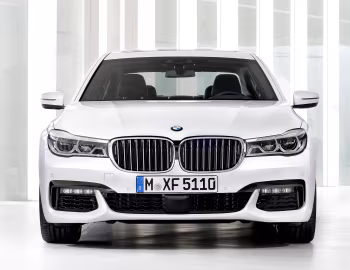 BMW 750Li xDrive M Sport [Worldwide] (G12) '2015–19