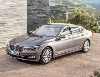 BMW 750Li xDrive Pure Excellence [Worldwide] (G12) '2015–19