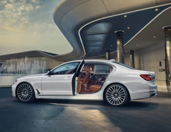 BMW 750Li xDrive Solitaire (G12) '2015