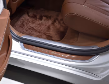 Interior BMW 750Li xDrive Solitaire (G12) '2015