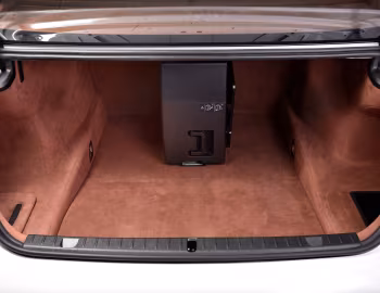 Boot BMW 750Li xDrive Solitaire (G12) '2015