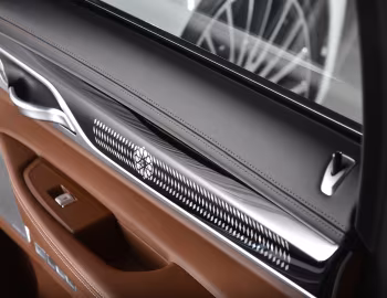 Interior BMW 750Li xDrive Solitaire (G12) '2015
