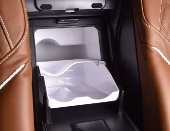 Interior BMW 750Li xDrive Solitaire (G12) '2015