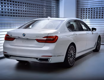 BMW 750Li xDrive Solitaire (G12) '2015