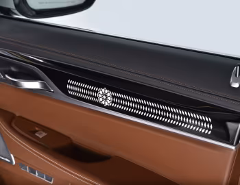 Interior BMW 750Li xDrive Solitaire (G12) '2015