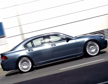 BMW 760i [South Africa] (E65) '2005–08