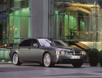 BMW 760Li [Worldwide] (E66) '01.2003–05