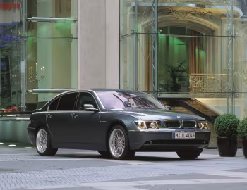 BMW 760Li [Worldwide] (E66) '01.2003–05