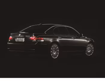 2006–08 BMW 760i [North America] (E65) '2005–08