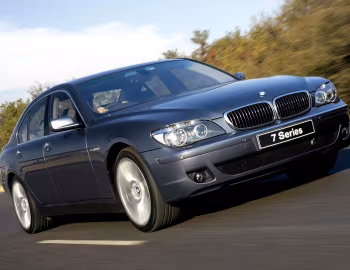 BMW 760i [South Africa] (E65) '2005–08