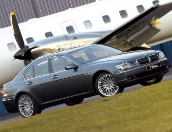 BMW 760i [South Africa] (E65) '2005–08
