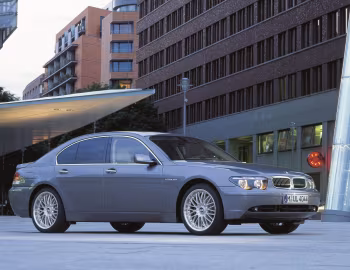 BMW 760i [Worldwide] (E65) '2003–05