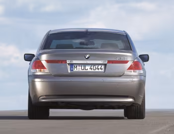BMW 760i [Worldwide] (E65) '2003–05