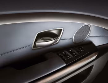 Interior 2006–08 BMW 760i [North America] (E65) '2005–08