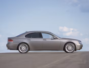 BMW 760i [Worldwide] (E65) '2003–05