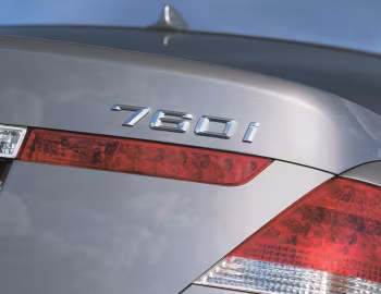 BMW 760i [Worldwide] (E65) '2003–05