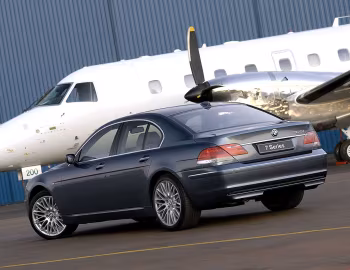 BMW 760i [South Africa] (E65) '2005–08