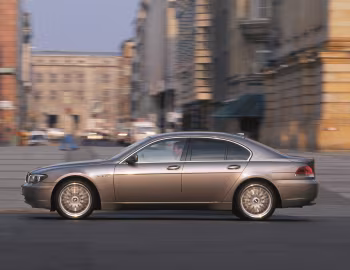 BMW 760i [Worldwide] (E65) '2003–05